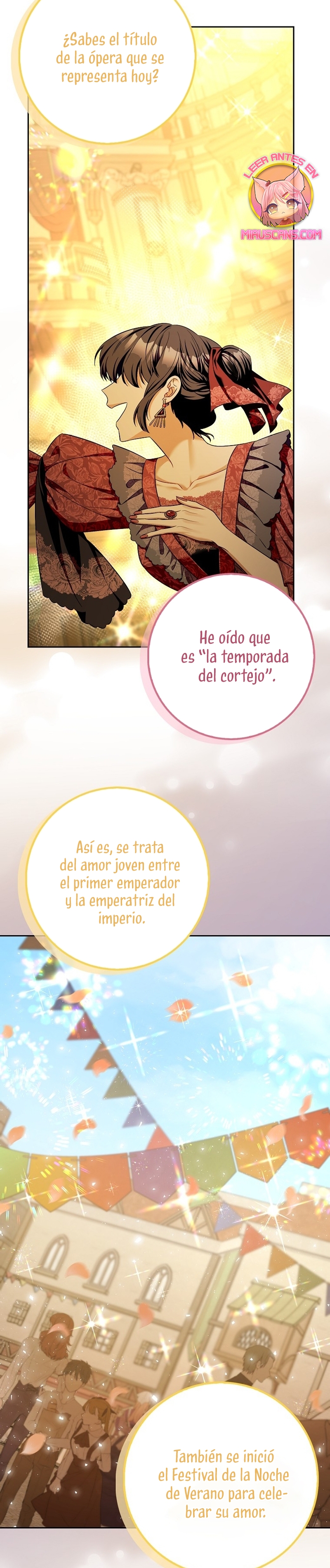 Ten cuidado con el ser más fuerte del mundo que está obsesionado conmigo Capítulo 29 - Página 12