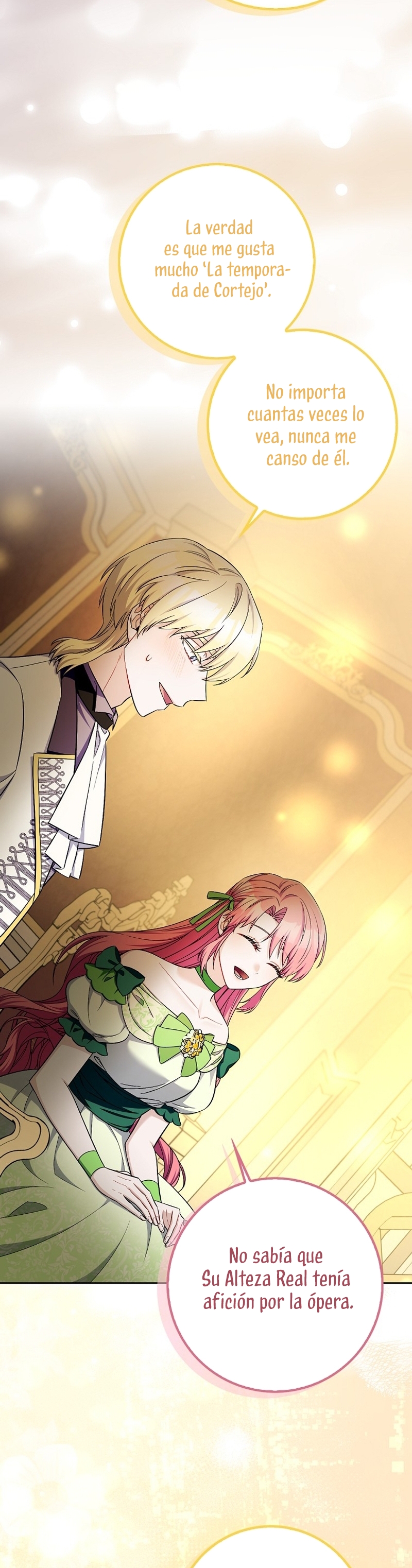 Ten cuidado con el ser más fuerte del mundo que está obsesionado conmigo Capítulo 29 - Página 13