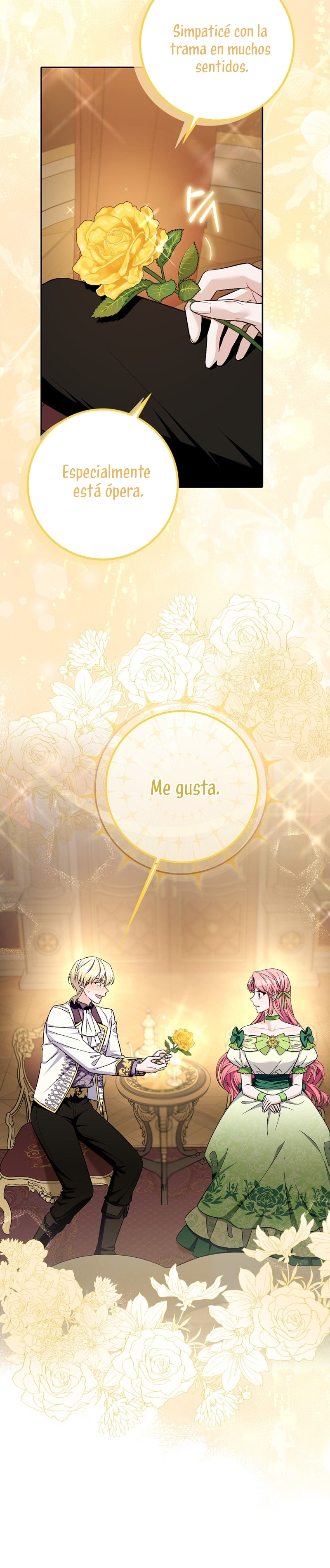 Ten cuidado con el ser más fuerte del mundo que está obsesionado conmigo Capítulo 29 - Página 14