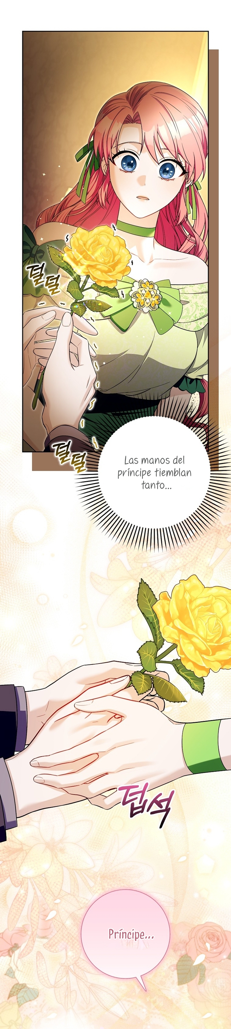 Ten cuidado con el ser más fuerte del mundo que está obsesionado conmigo Capítulo 29 - Página 15