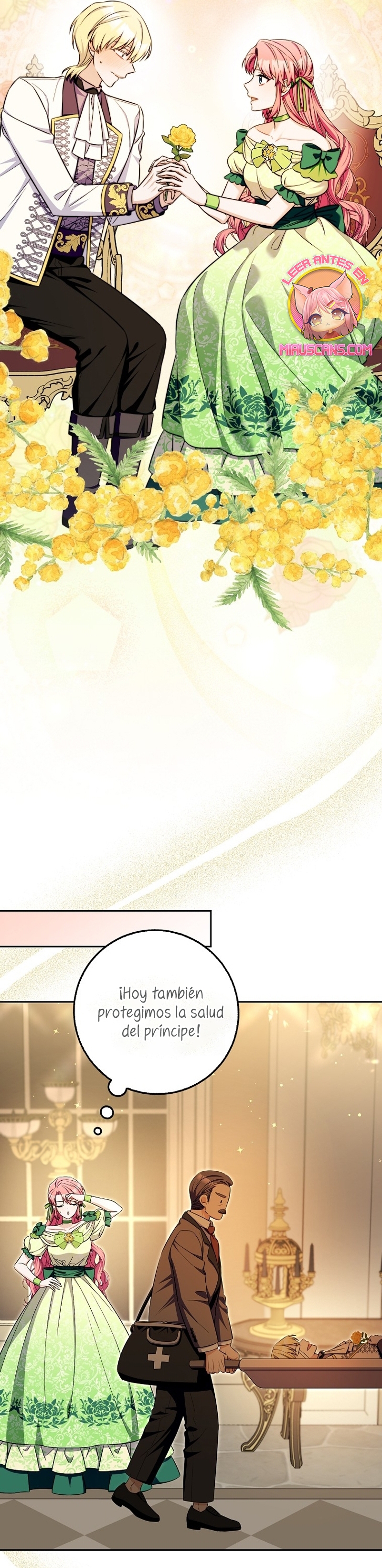 Ten cuidado con el ser más fuerte del mundo que está obsesionado conmigo Capítulo 29 - Página 16