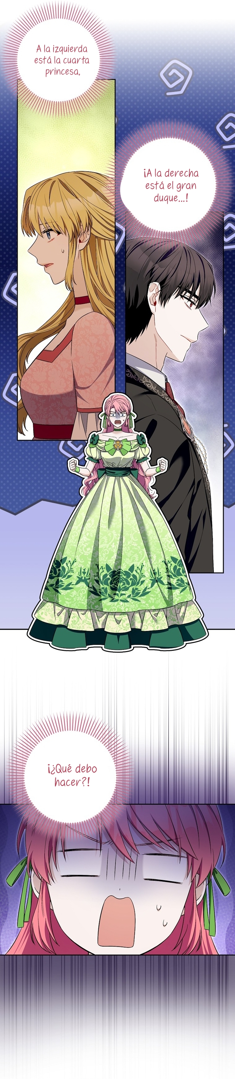 Ten cuidado con el ser más fuerte del mundo que está obsesionado conmigo Capítulo 29 - Página 20
