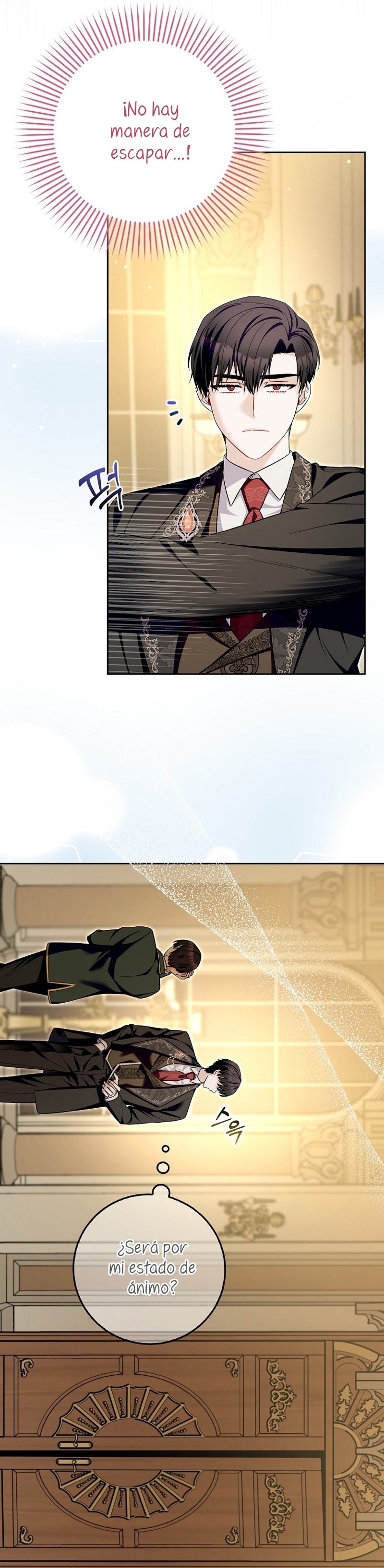 Ten cuidado con el ser más fuerte del mundo que está obsesionado conmigo Capítulo 29 - Página 21