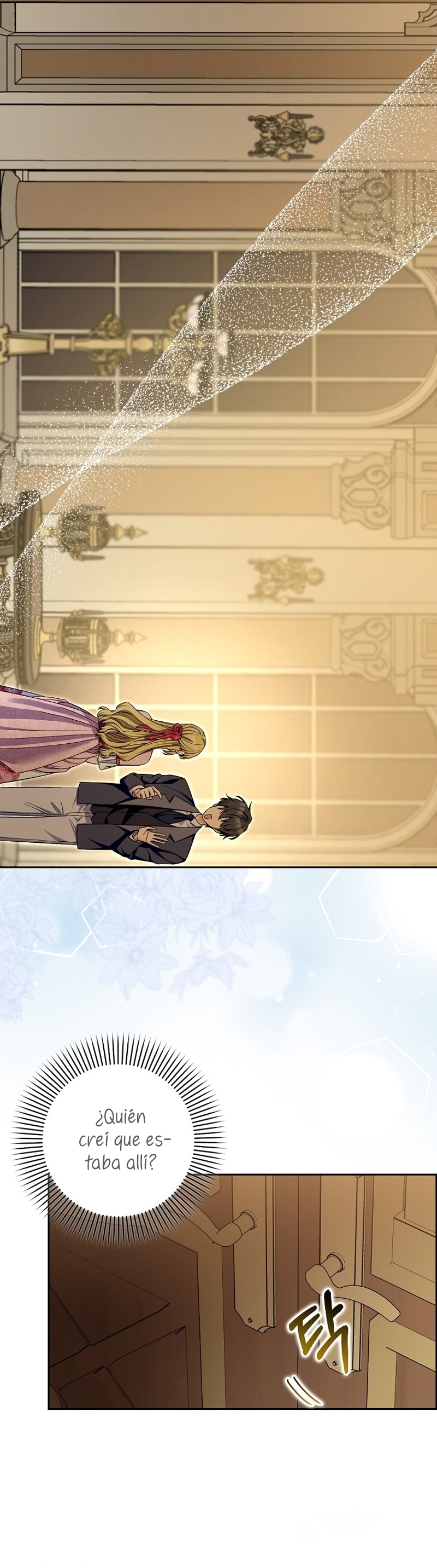 Ten cuidado con el ser más fuerte del mundo que está obsesionado conmigo Capítulo 29 - Página 22