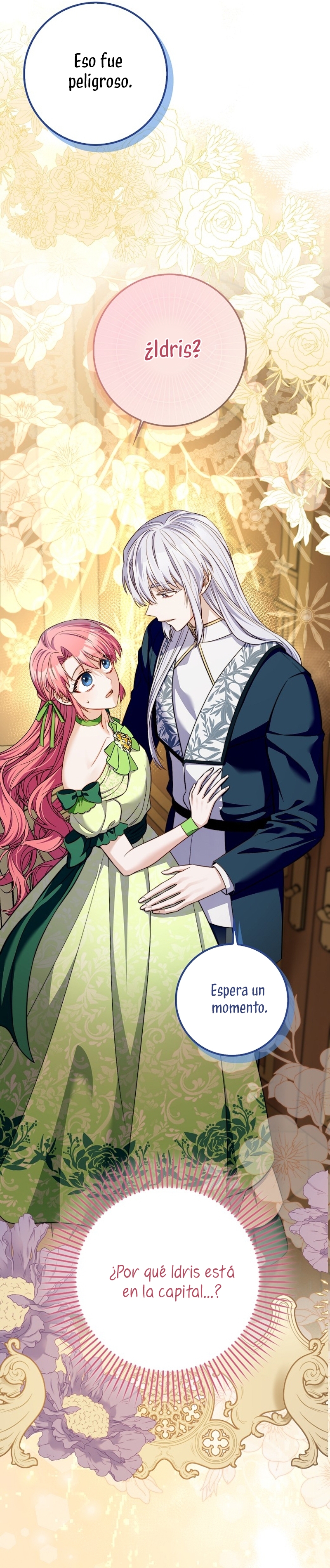 Ten cuidado con el ser más fuerte del mundo que está obsesionado conmigo Capítulo 29 - Página 23