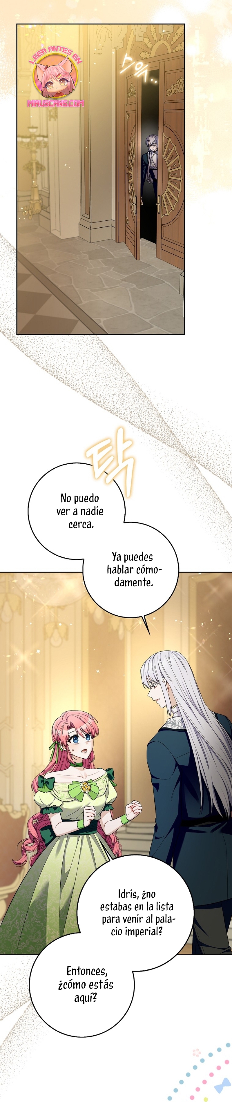 Ten cuidado con el ser más fuerte del mundo que está obsesionado conmigo Capítulo 29 - Página 24