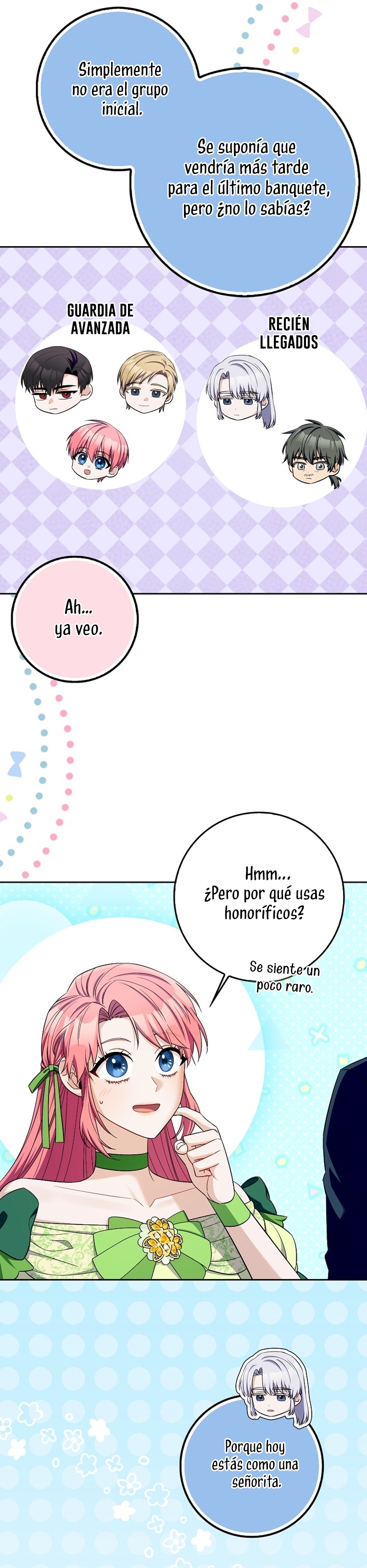 Ten cuidado con el ser más fuerte del mundo que está obsesionado conmigo Capítulo 29 - Página 25