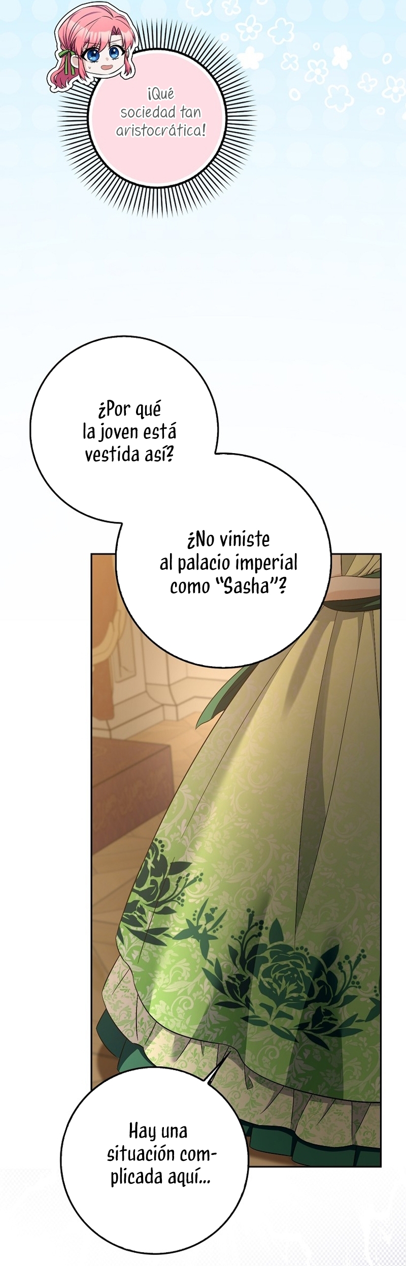 Ten cuidado con el ser más fuerte del mundo que está obsesionado conmigo Capítulo 29 - Página 26