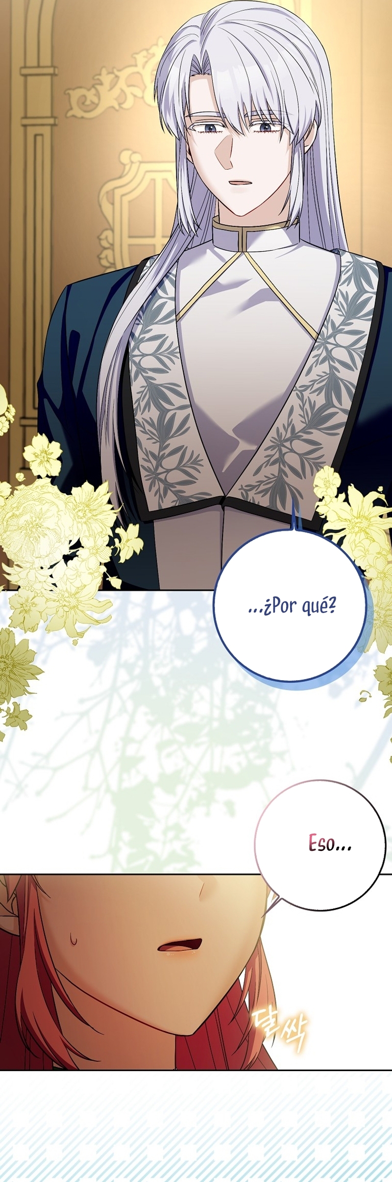 Ten cuidado con el ser más fuerte del mundo que está obsesionado conmigo Capítulo 29 - Página 28