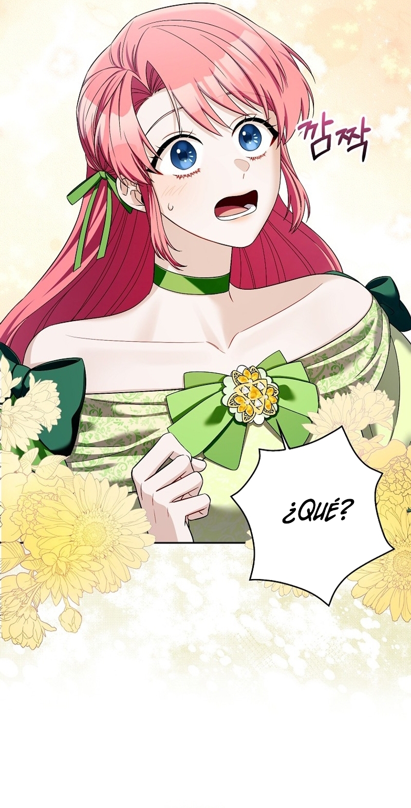 Ten cuidado con el ser más fuerte del mundo que está obsesionado conmigo Capítulo 29 - Página 32