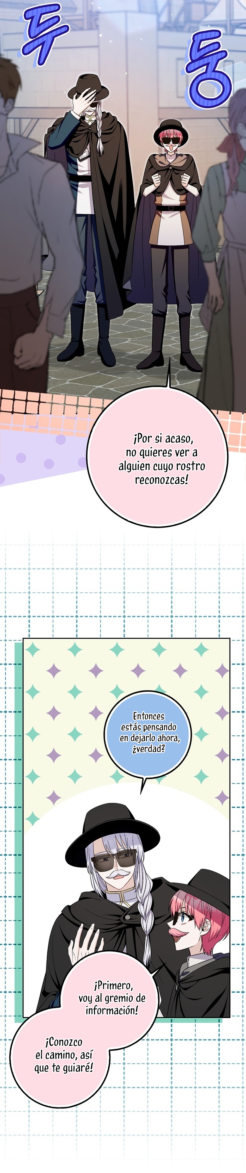 Ten cuidado con el ser más fuerte del mundo que está obsesionado conmigo Capítulo 29 - Página 35