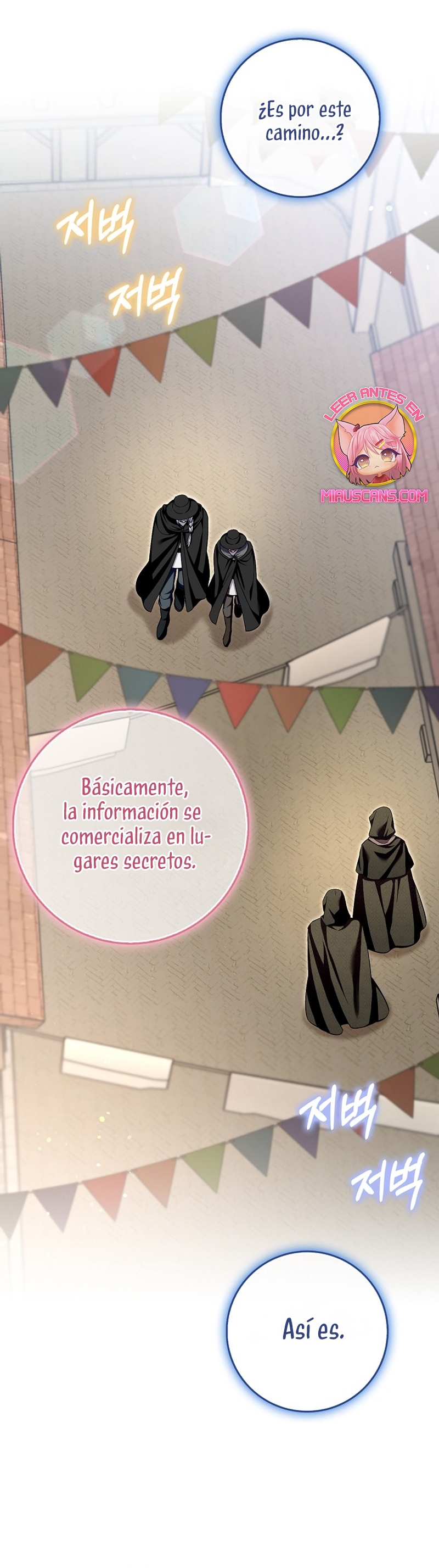 Ten cuidado con el ser más fuerte del mundo que está obsesionado conmigo Capítulo 29 - Página 36