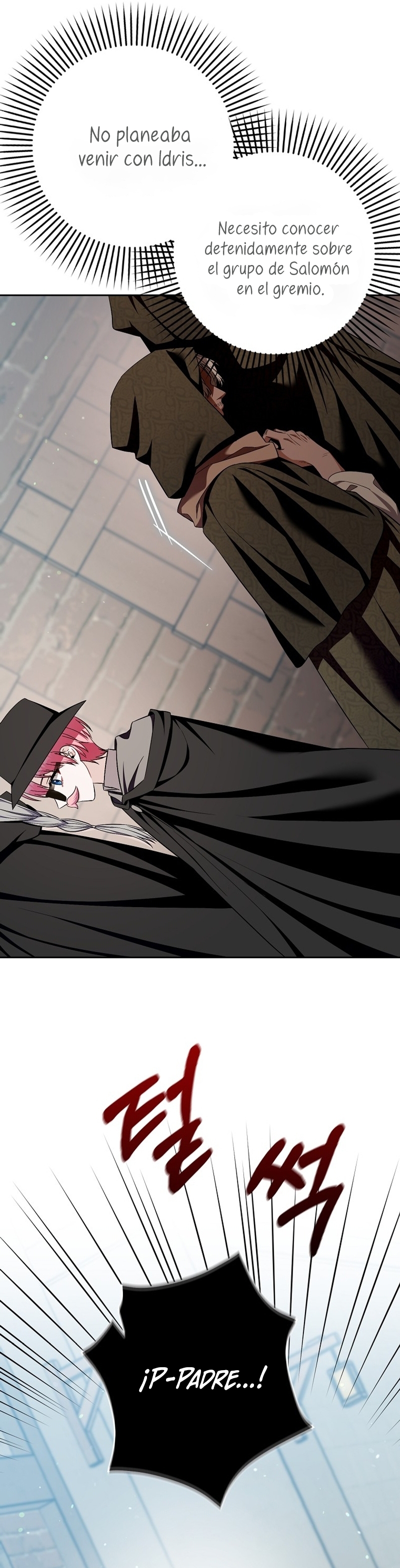 Ten cuidado con el ser más fuerte del mundo que está obsesionado conmigo Capítulo 29 - Página 37