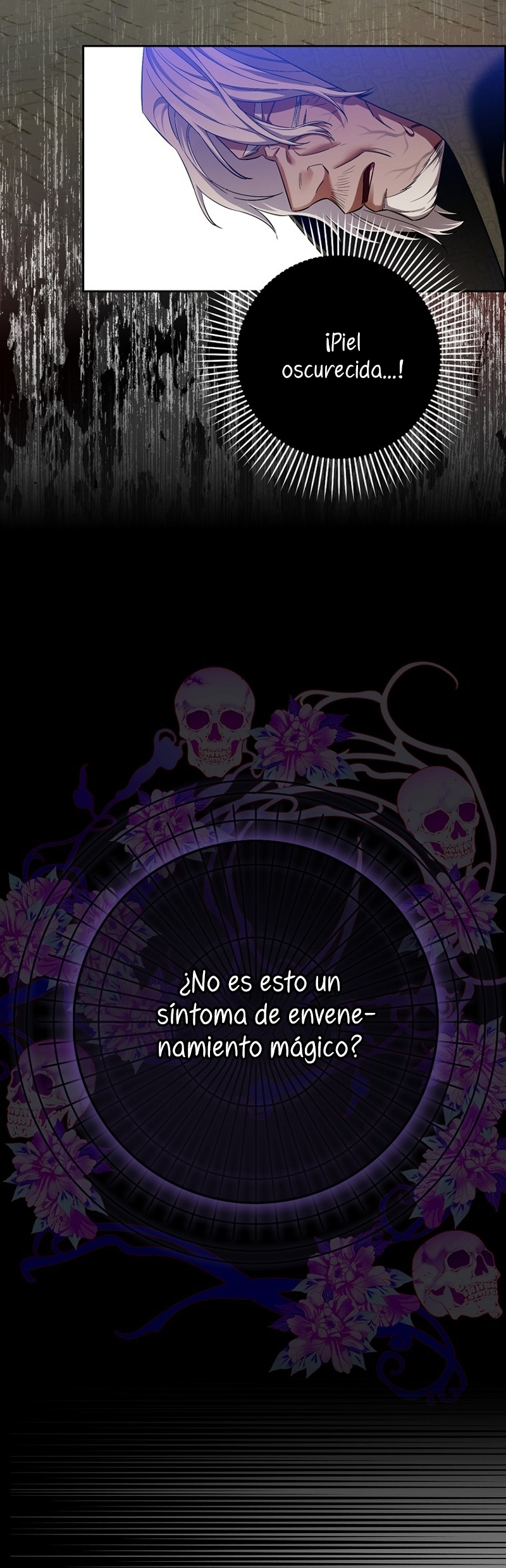 Ten cuidado con el ser más fuerte del mundo que está obsesionado conmigo Capítulo 29 - Página 40