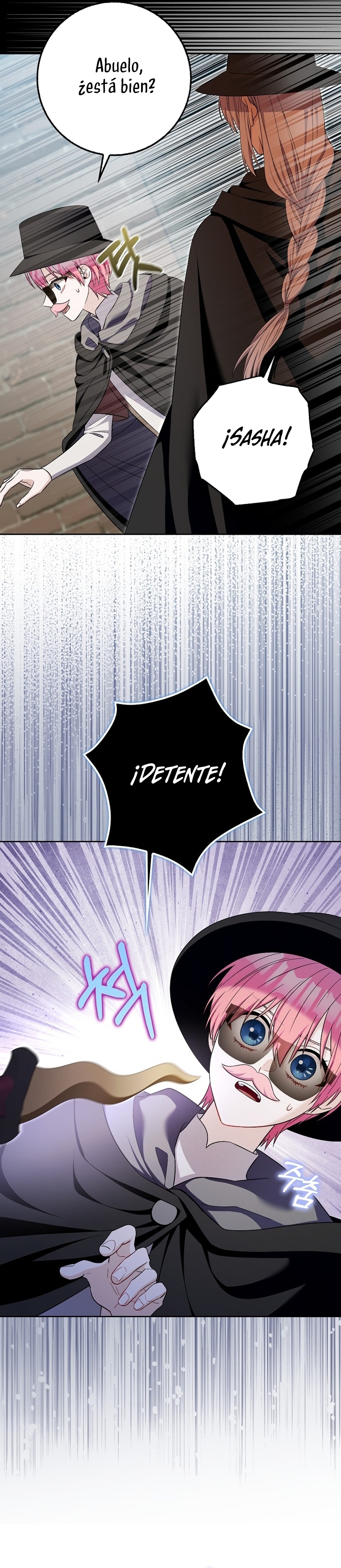 Ten cuidado con el ser más fuerte del mundo que está obsesionado conmigo Capítulo 29 - Página 41