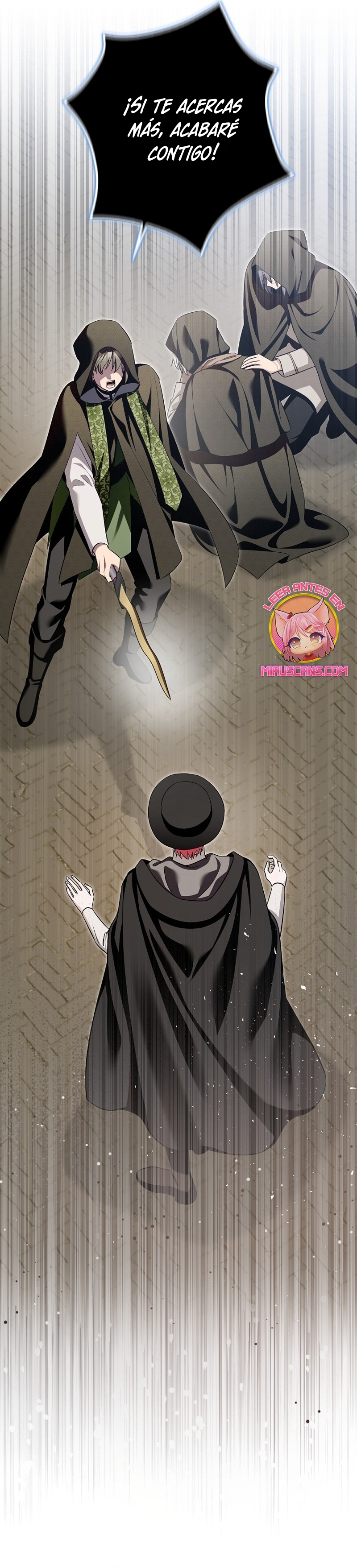 Ten cuidado con el ser más fuerte del mundo que está obsesionado conmigo Capítulo 29 - Página 42