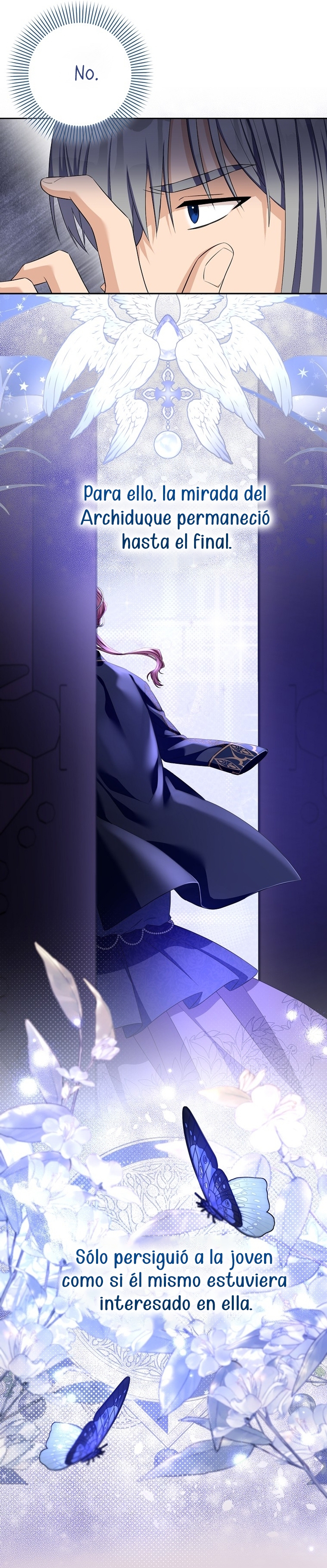 Ten cuidado con el ser más fuerte del mundo que está obsesionado conmigo Capítulo 29 - Página 5