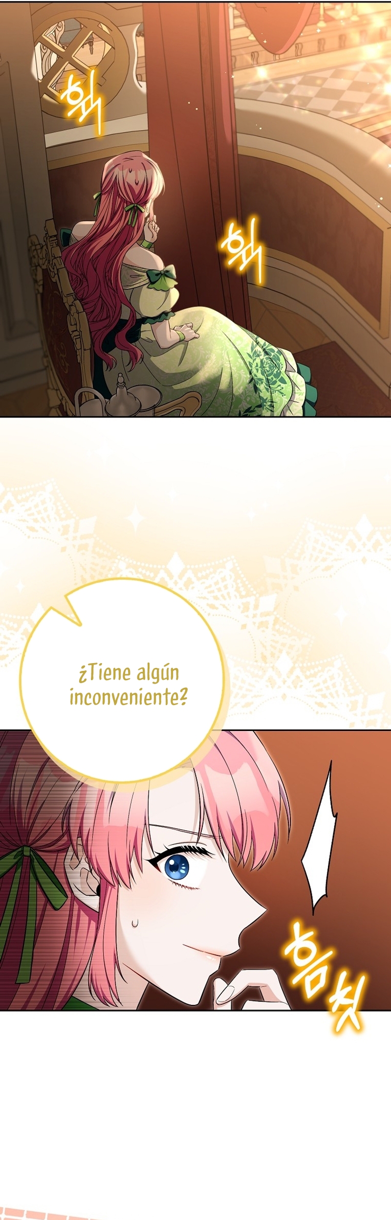 Ten cuidado con el ser más fuerte del mundo que está obsesionado conmigo Capítulo 29 - Página 7