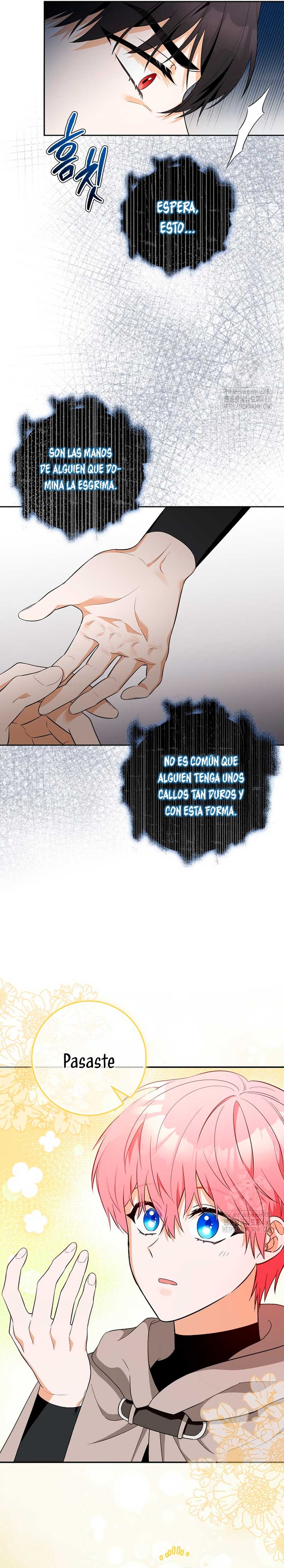 Ten cuidado con el ser más fuerte del mundo que está obsesionado conmigo Capítulo 3 - Página 11