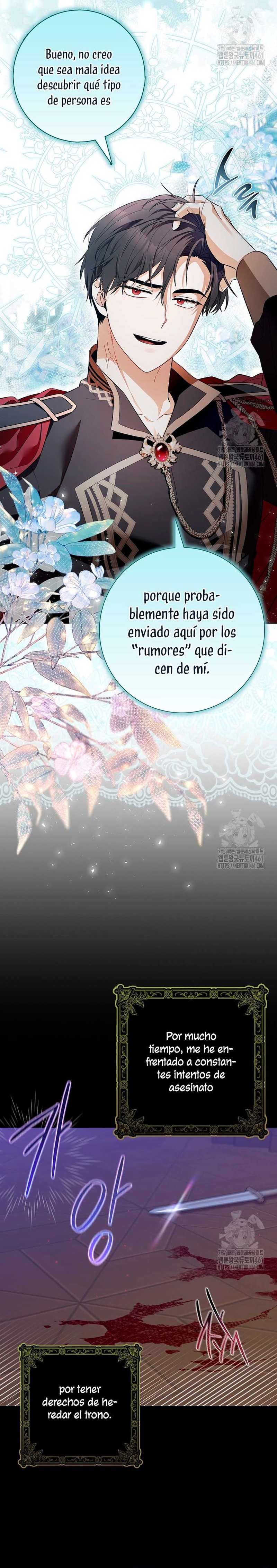 Ten cuidado con el ser más fuerte del mundo que está obsesionado conmigo Capítulo 3 - Página 14