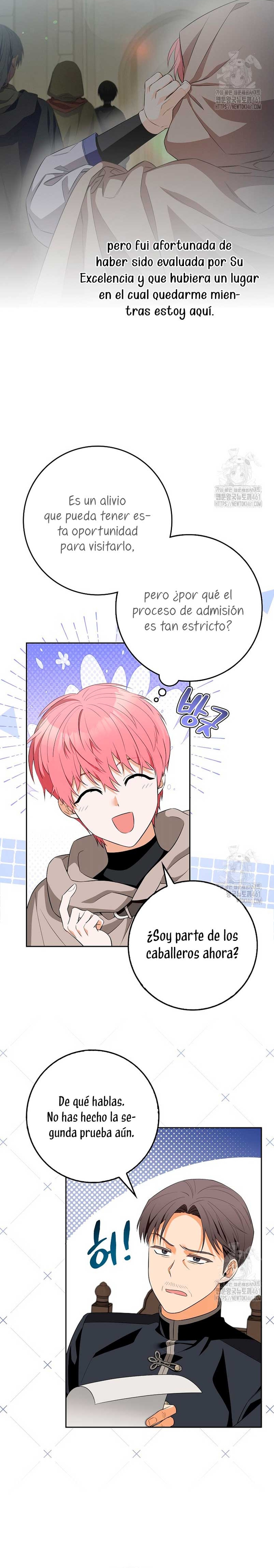 Ten cuidado con el ser más fuerte del mundo que está obsesionado conmigo Capítulo 3 - Página 19