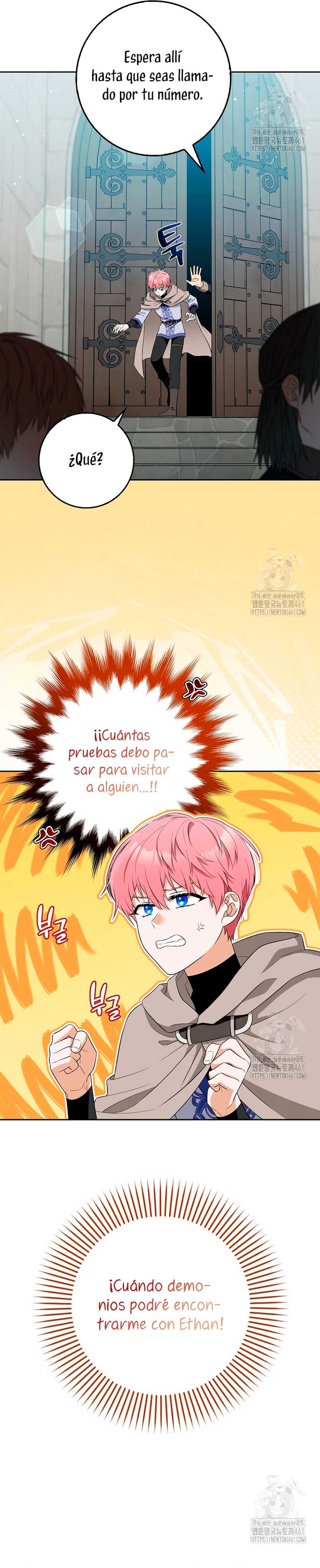 Ten cuidado con el ser más fuerte del mundo que está obsesionado conmigo Capítulo 3 - Página 20