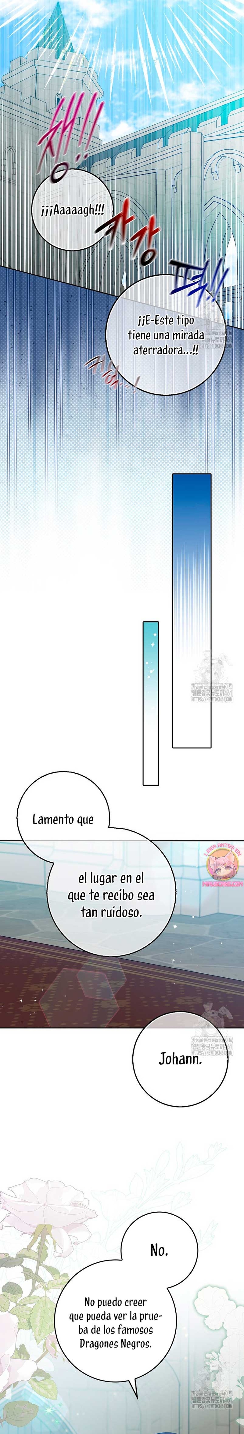 Ten cuidado con el ser más fuerte del mundo que está obsesionado conmigo Capítulo 3 - Página 27
