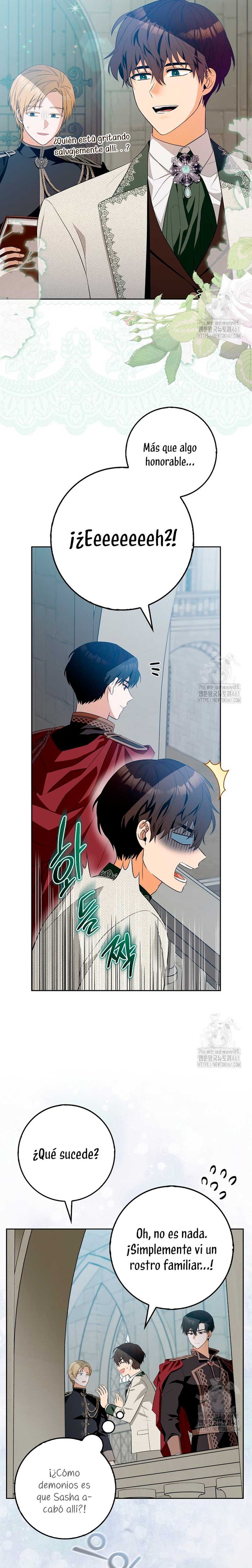 Ten cuidado con el ser más fuerte del mundo que está obsesionado conmigo Capítulo 3 - Página 28