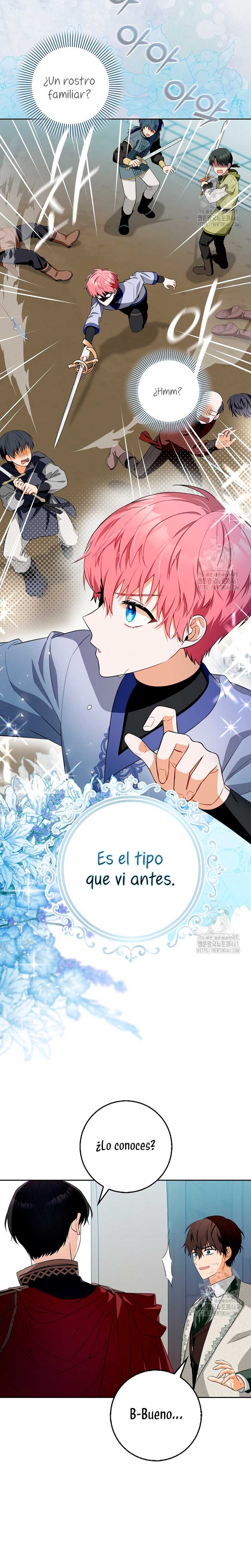 Ten cuidado con el ser más fuerte del mundo que está obsesionado conmigo Capítulo 3 - Página 29