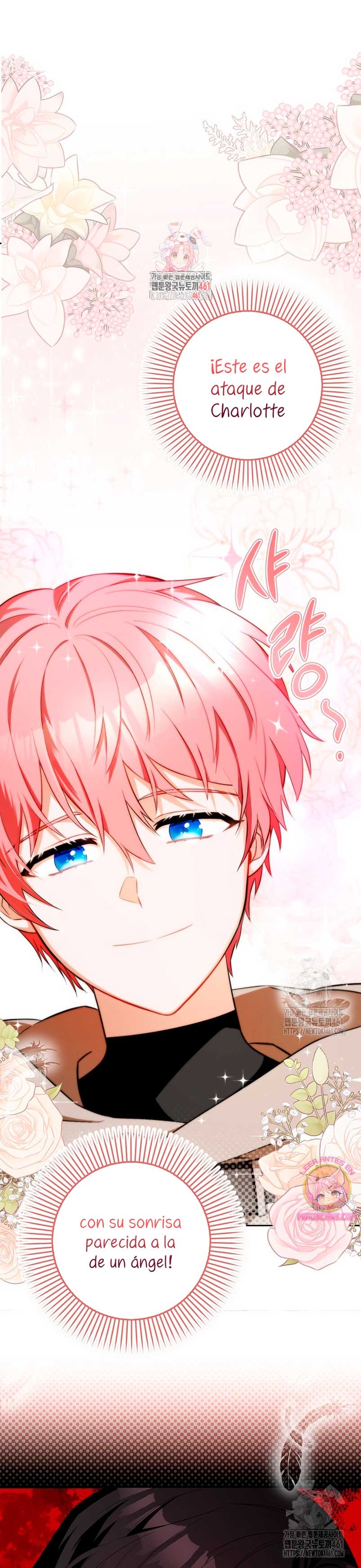 Ten cuidado con el ser más fuerte del mundo que está obsesionado conmigo Capítulo 3 - Página 3