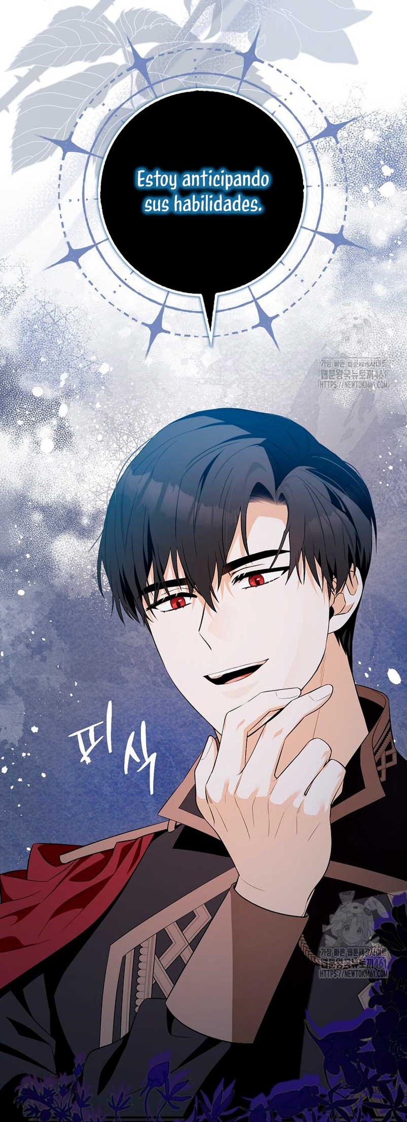 Ten cuidado con el ser más fuerte del mundo que está obsesionado conmigo Capítulo 3 - Página 31