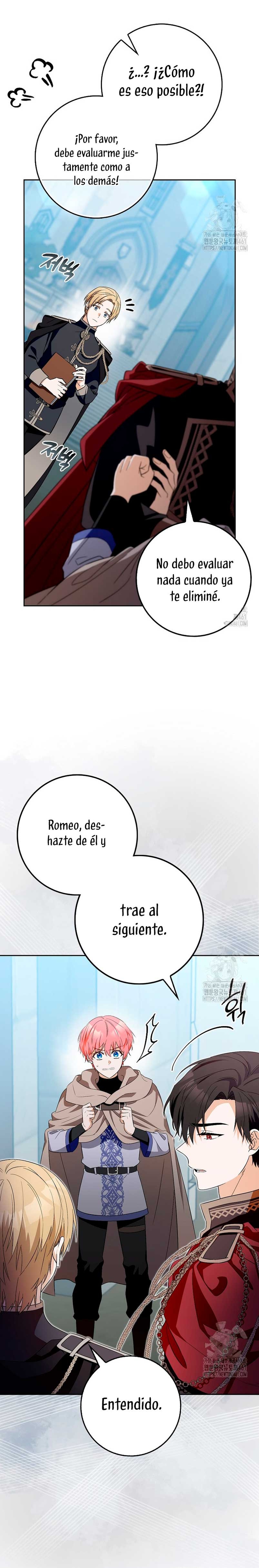 Ten cuidado con el ser más fuerte del mundo que está obsesionado conmigo Capítulo 3 - Página 6