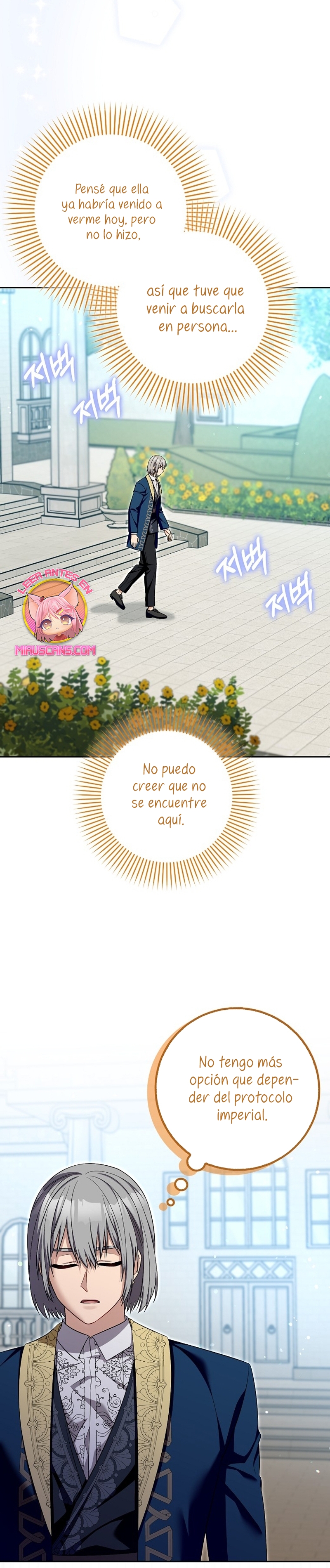 Ten cuidado con el ser más fuerte del mundo que está obsesionado conmigo Capítulo 30 - Página 11