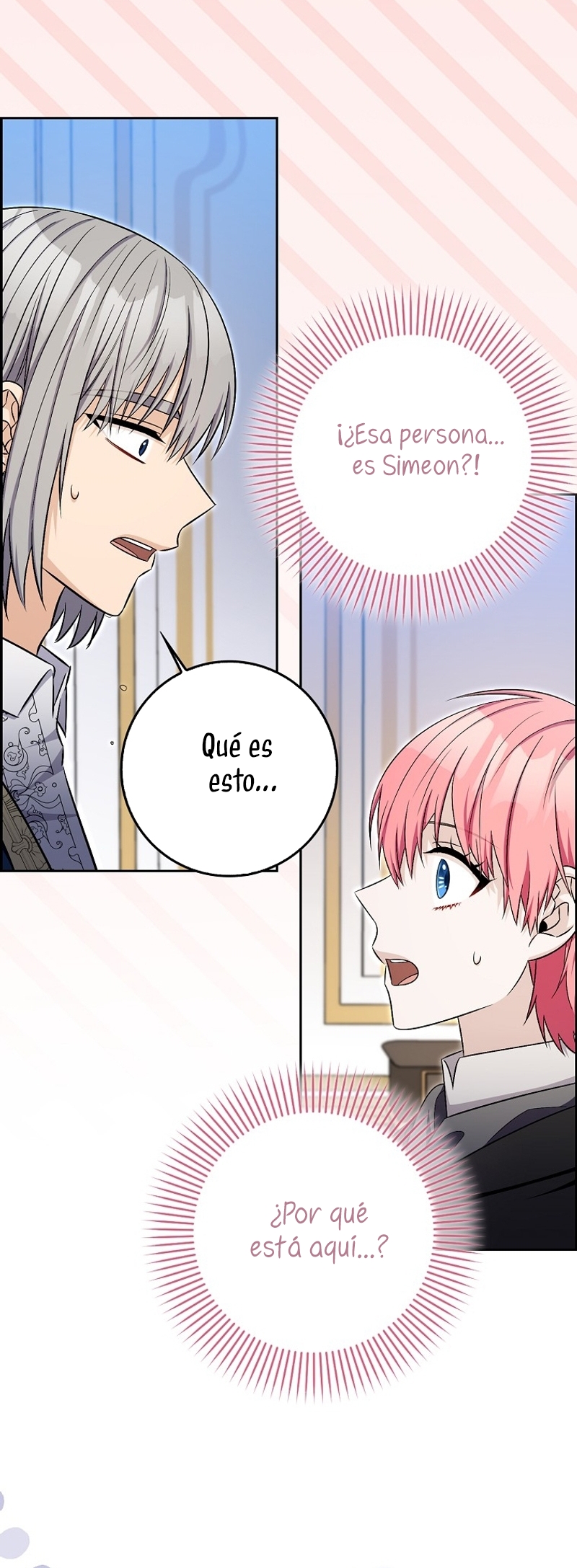 Ten cuidado con el ser más fuerte del mundo que está obsesionado conmigo Capítulo 30 - Página 18