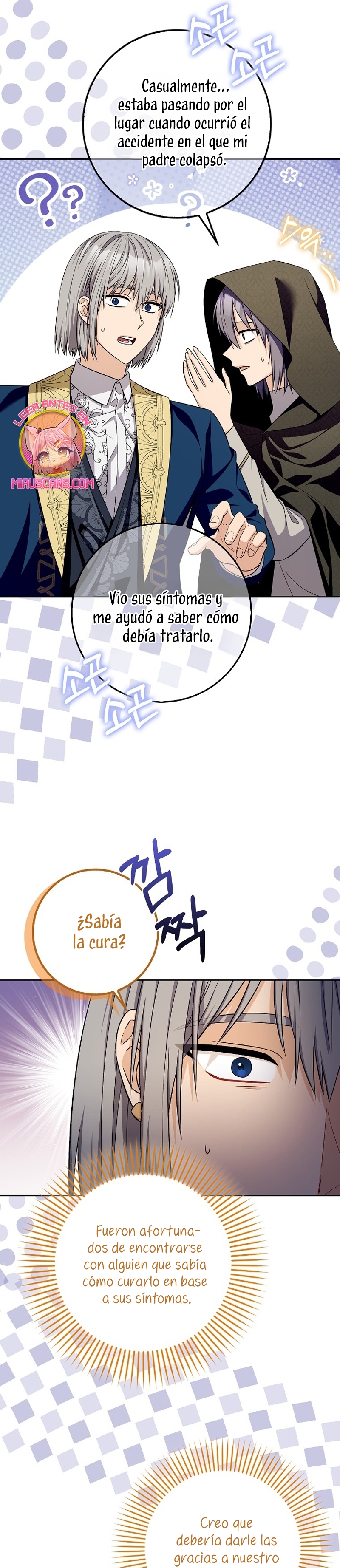 Ten cuidado con el ser más fuerte del mundo que está obsesionado conmigo Capítulo 30 - Página 19