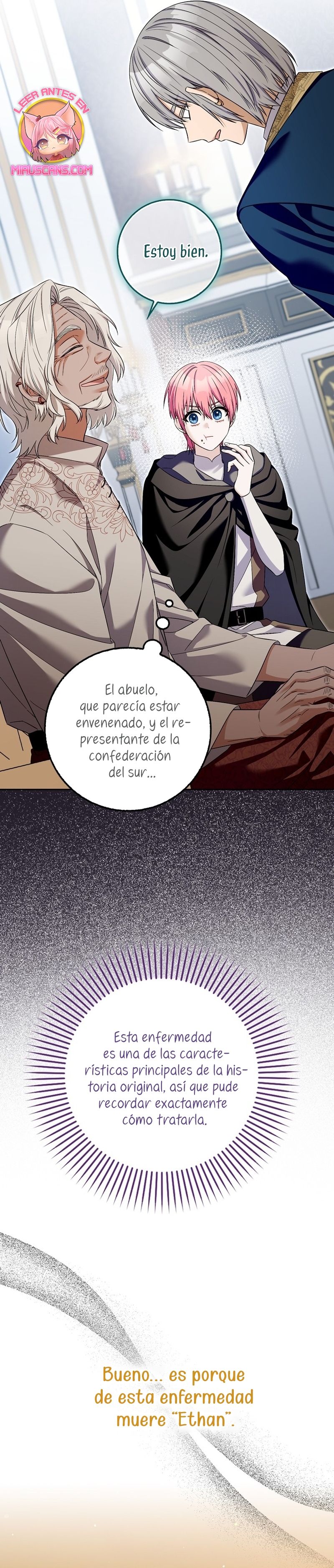 Ten cuidado con el ser más fuerte del mundo que está obsesionado conmigo Capítulo 30 - Página 23