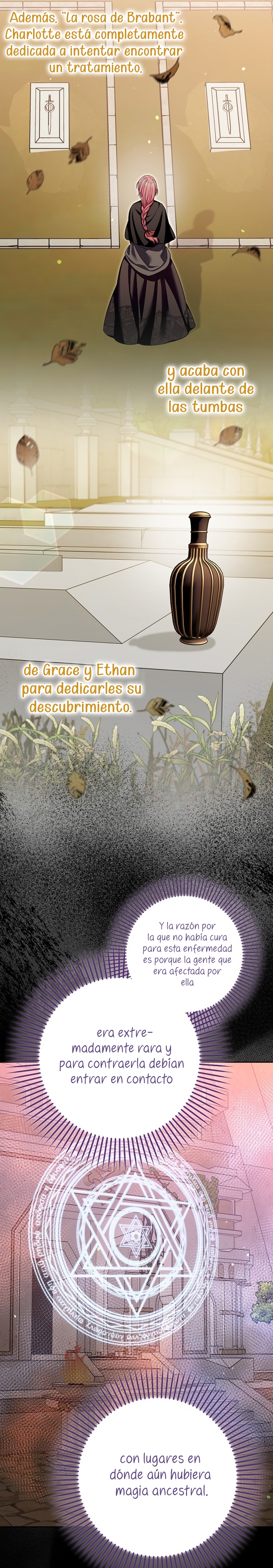 Ten cuidado con el ser más fuerte del mundo que está obsesionado conmigo Capítulo 30 - Página 24