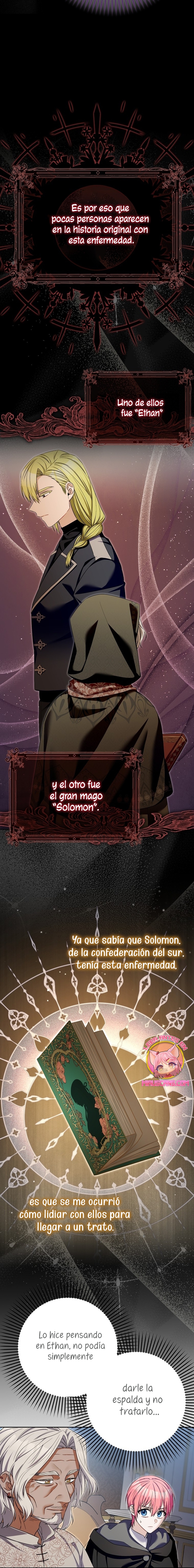 Ten cuidado con el ser más fuerte del mundo que está obsesionado conmigo Capítulo 30 - Página 25