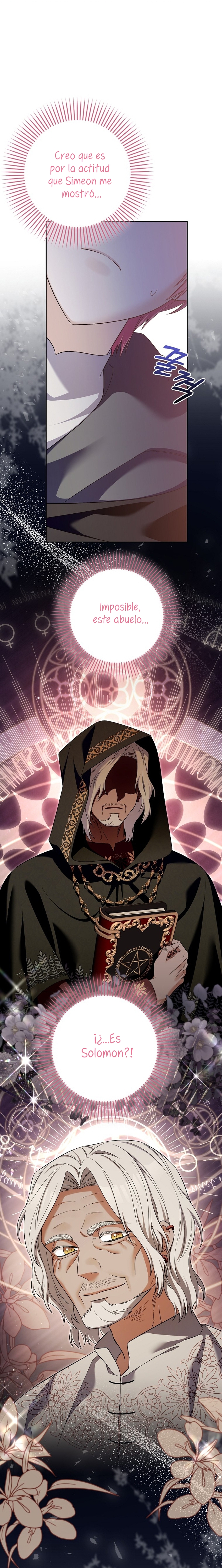 Ten cuidado con el ser más fuerte del mundo que está obsesionado conmigo Capítulo 30 - Página 26