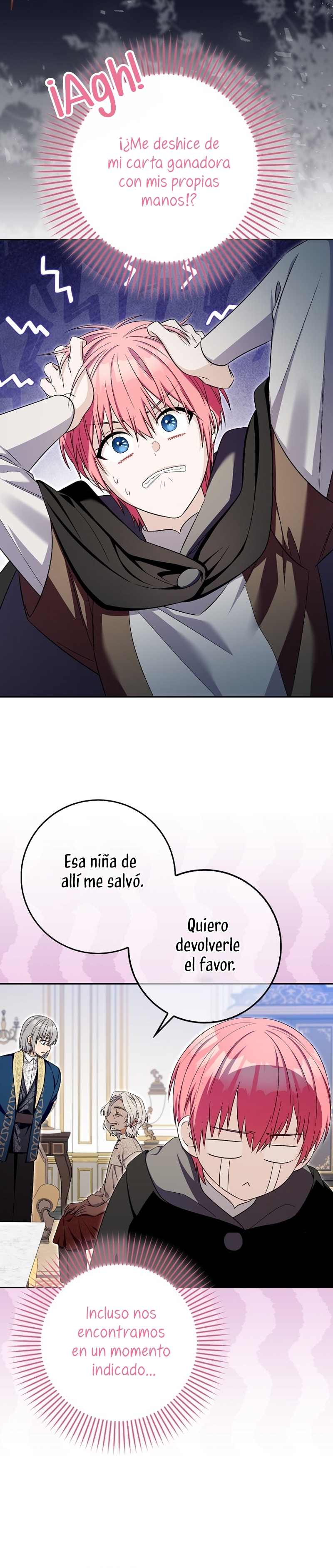 Ten cuidado con el ser más fuerte del mundo que está obsesionado conmigo Capítulo 30 - Página 27