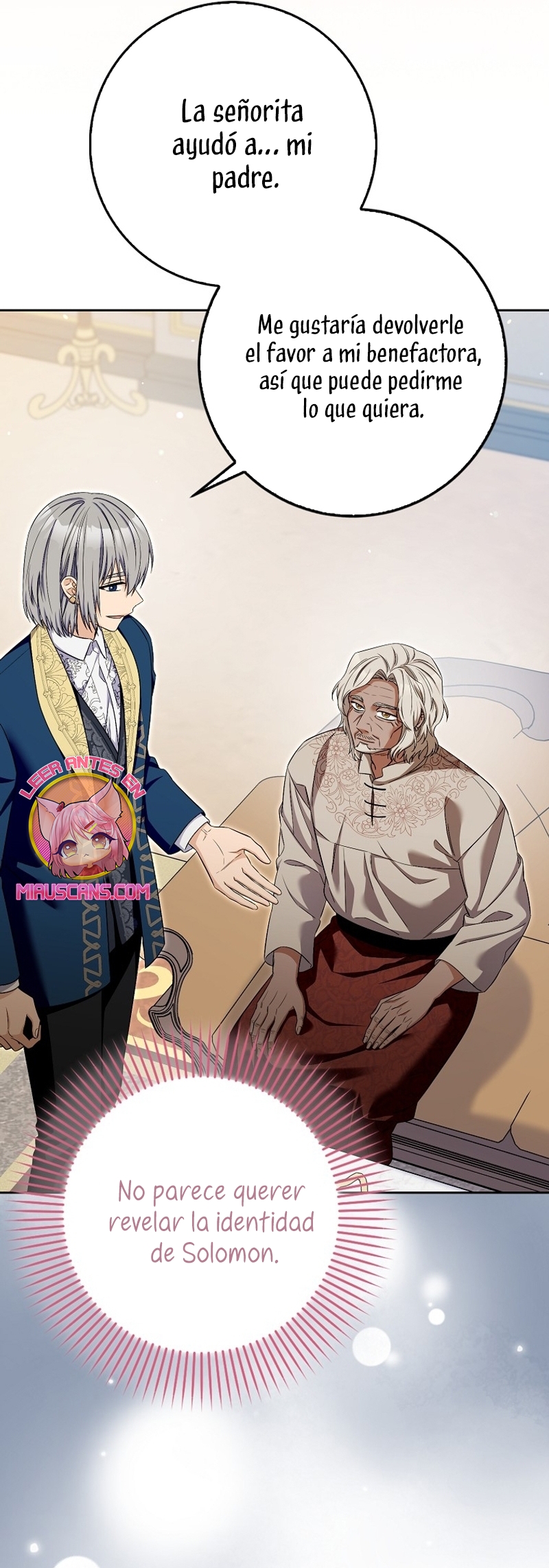 Ten cuidado con el ser más fuerte del mundo que está obsesionado conmigo Capítulo 30 - Página 29