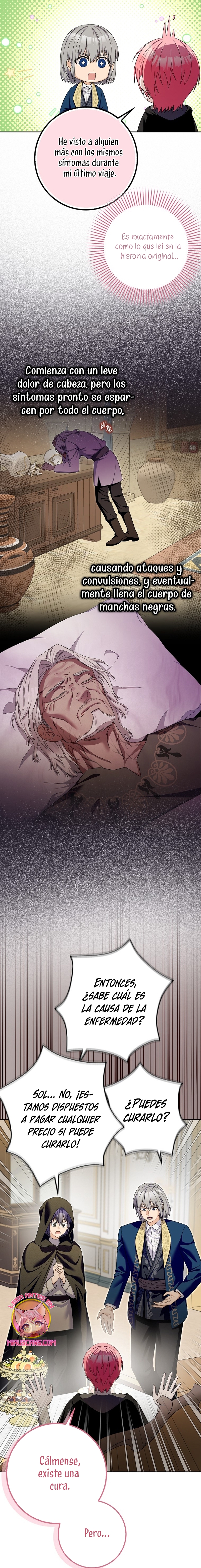 Ten cuidado con el ser más fuerte del mundo que está obsesionado conmigo Capítulo 30 - Página 31