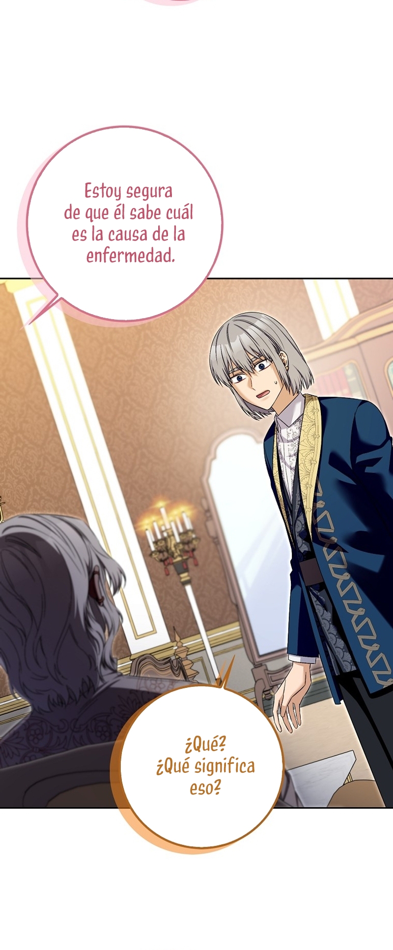 Ten cuidado con el ser más fuerte del mundo que está obsesionado conmigo Capítulo 30 - Página 32