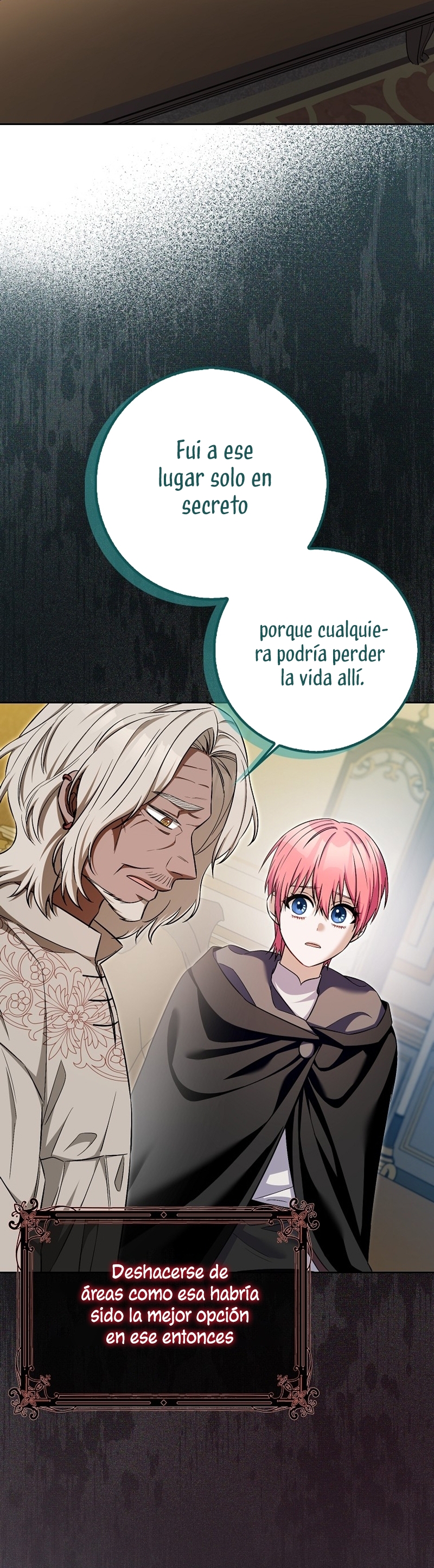 Ten cuidado con el ser más fuerte del mundo que está obsesionado conmigo Capítulo 30 - Página 34