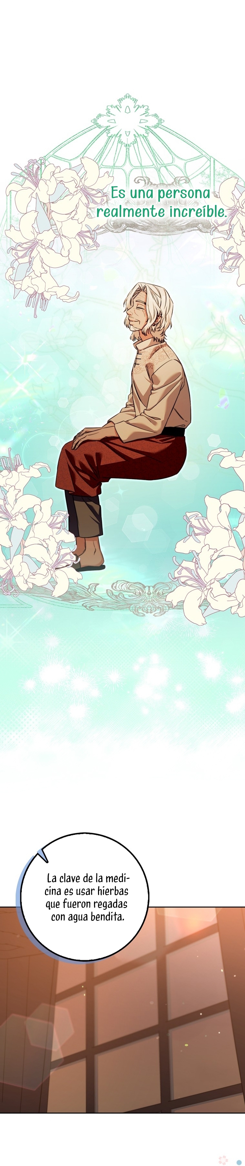 Ten cuidado con el ser más fuerte del mundo que está obsesionado conmigo Capítulo 30 - Página 37