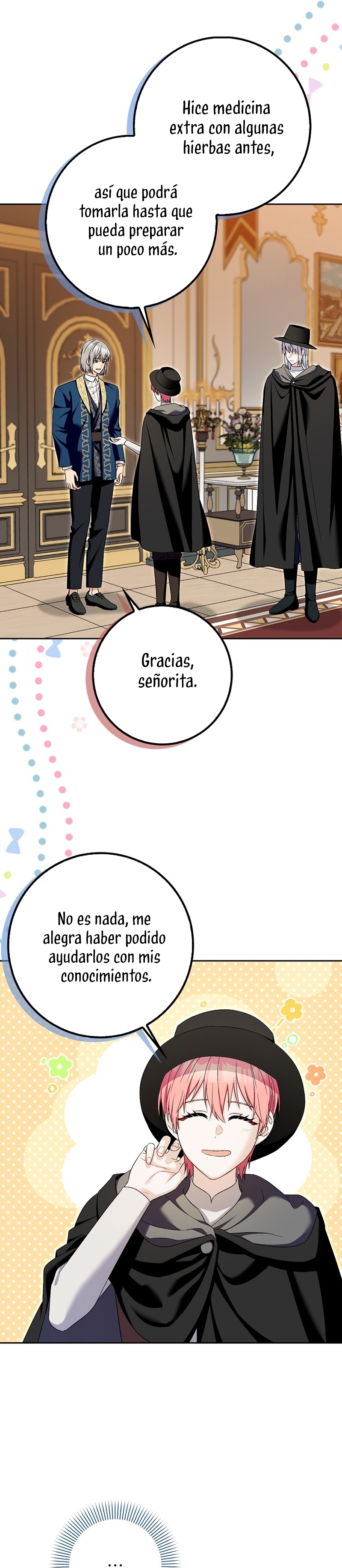 Ten cuidado con el ser más fuerte del mundo que está obsesionado conmigo Capítulo 30 - Página 38