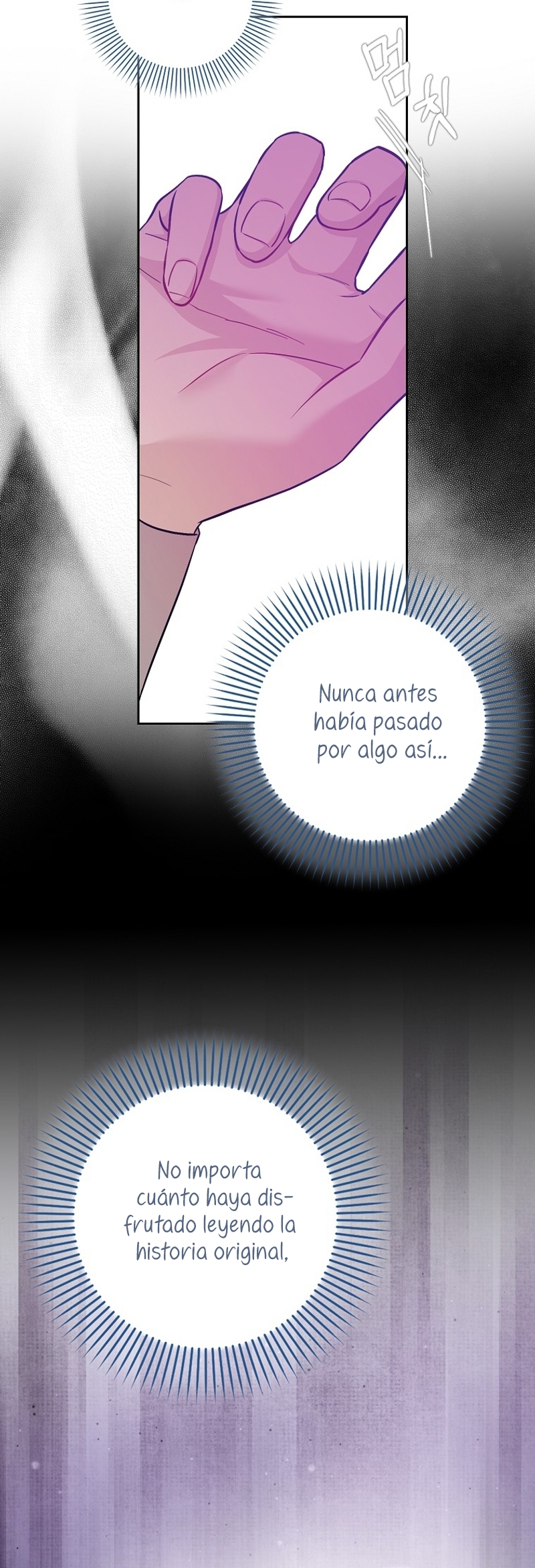 Ten cuidado con el ser más fuerte del mundo que está obsesionado conmigo Capítulo 30 - Página 39