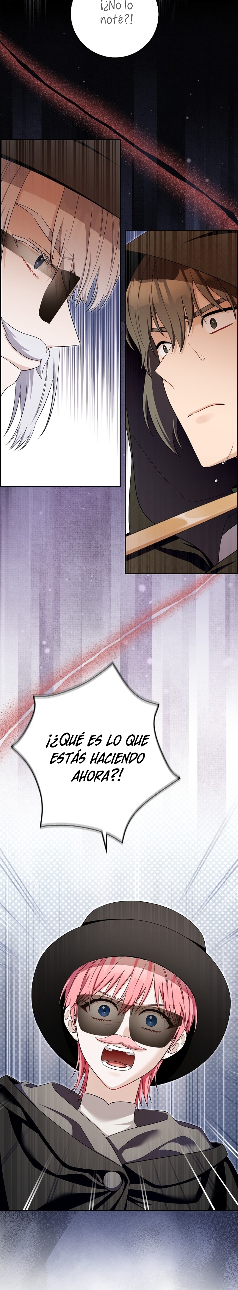 Ten cuidado con el ser más fuerte del mundo que está obsesionado conmigo Capítulo 30 - Página 5