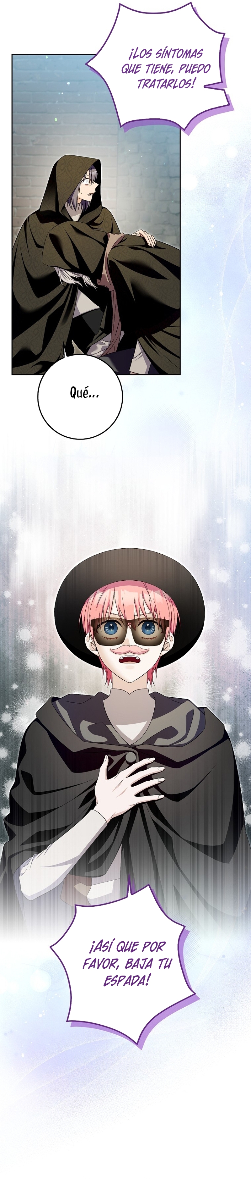 Ten cuidado con el ser más fuerte del mundo que está obsesionado conmigo Capítulo 30 - Página 9