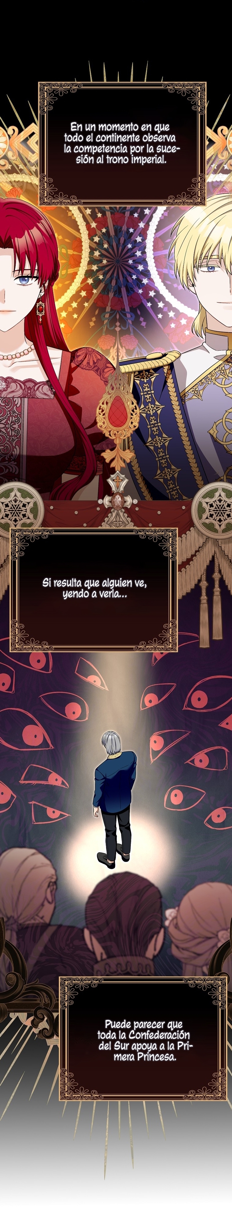 Ten cuidado con el ser más fuerte del mundo que está obsesionado conmigo Capítulo 31 - Página 10